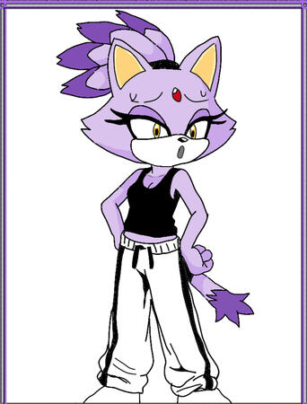 Blaze Workout Blaze Workout