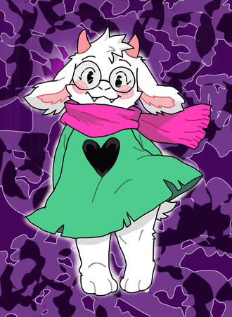 Ralsei Ralsei