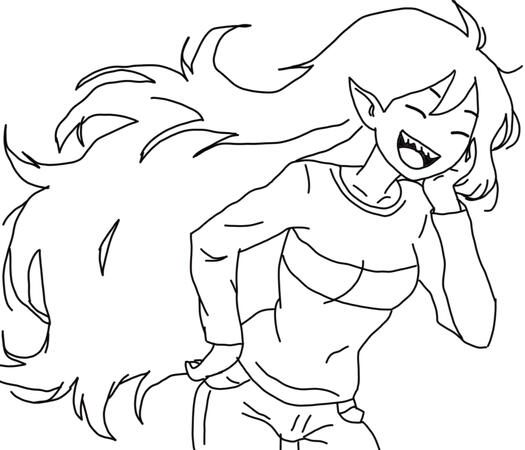 Marceline Marceline