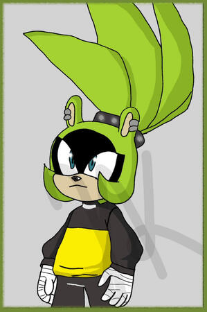 Surge the Tenrec Surge the Tenrec