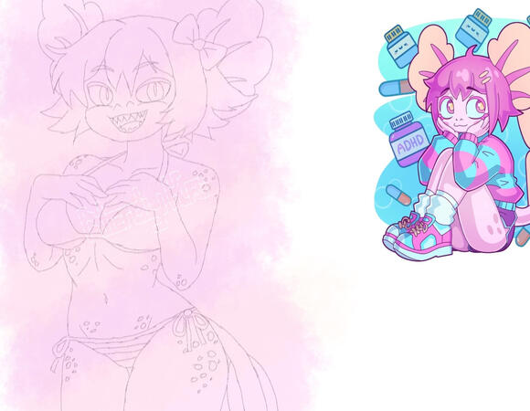 VitzyPie Fan-art VitzyPie Fan-art