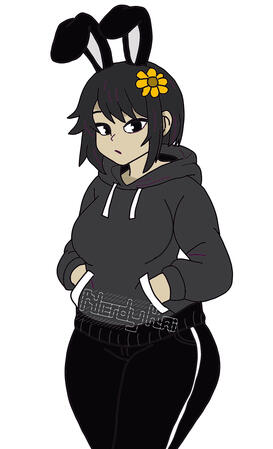 Genderbent OC (Gift) Genderbent OC (Gift)